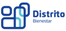 Logo Distrito Bienestar